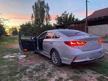 кассеты аудио: Hyundai Sonata: 2020 г., 2 л, Автомат, Газ, Седан — 9