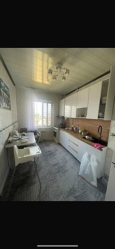 Недвижимость: 2 комнаты, 49 м², 105 серия, 3 этаж, Свежий ремонт — 2