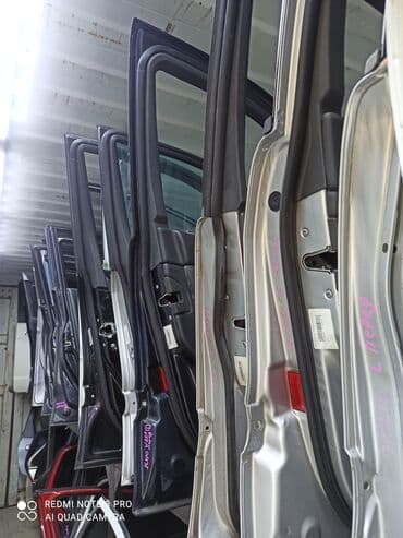 двер жигули: Комплект Оригинал — 4