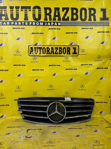купить манекен для шитья бу: Решетка радиатора Mercedes-Benz Б/у, Оригинал — 1