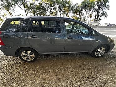 машина б у: Toyota WISH: 2004 г., 1.8 л, Автомат, Бензин, Универсал — 6