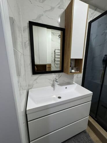 Гаражи: 3 комнаты, 108 м², Элитка, 5 этаж, Дизайнерский ремонт — 7