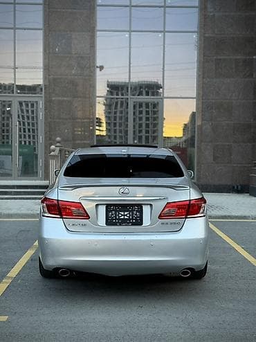 haval jolion цена бишкек: Lexus ES: 2010 г., 3.5 л, Автомат, Бензин, Седан — 4