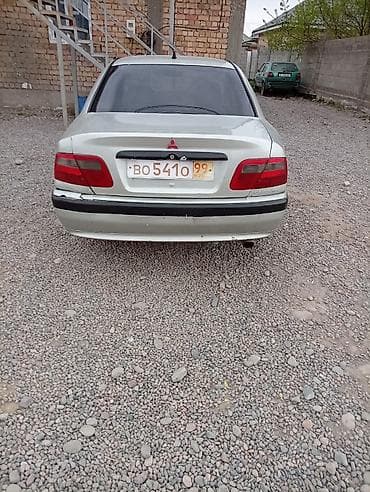 митсубиси спес стар: Mitsubishi Carisma: 2003 г., 1.6 л, Механика, Бензин, Седан — 4