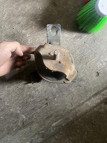 Руль бөлүгү: Мотор жаздыгы Mitsubishi Колдонулган, Оригинал, Жапония — 2