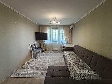3 комнаты, Собственник, С мебелью полностью