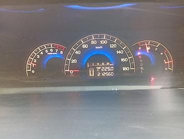 минивем: Honda Elysion: 2006 г., Минивэн — 6