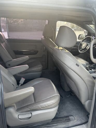 диск на gx470: Kia Carnival: 2017 г., 2.2 л, Автомат, Дизель, Минивэн — 7