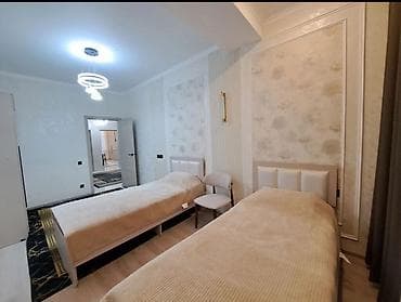 атлантис квартира: 3 комнаты, 80 м², Элитка, 1 этаж, Евроремонт — 2