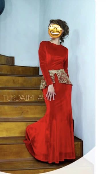 велюровые платья для полных: Продается вечернее бархатное платье 1700 с — 2