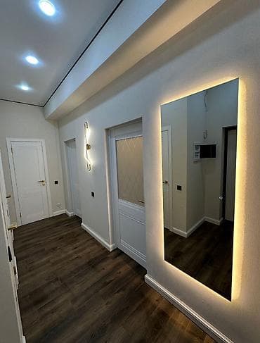 platinum park: 2 комнаты, 55 м², Евроремонт — 8