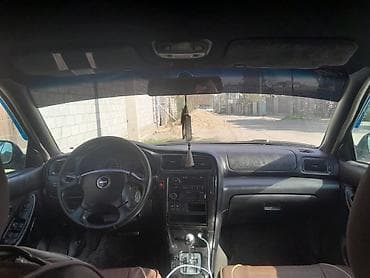 Унаа сатуу: Subaru Legacy: 2002 г., 2 л, Автомат, Бензин, Универсал — 5