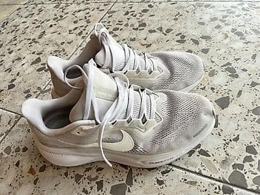 Мырзалардын бут кийими: Эркектердин кроссовкасы, 40, Nike, Колдонулган, түсү - Ак, Акылуу жеткирүү, Акысыз жеткирүү, Өзү алып кетүү — 3