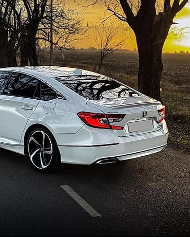 accord 2019: Honda Accord: 2019 г., 2 л, Автомат, Бензин, Седан — 7