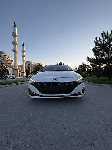 хундай аванта 2019: Hyundai Avante: 2021 г., 1.6 л, Автомат, Бензин, Седан — 6