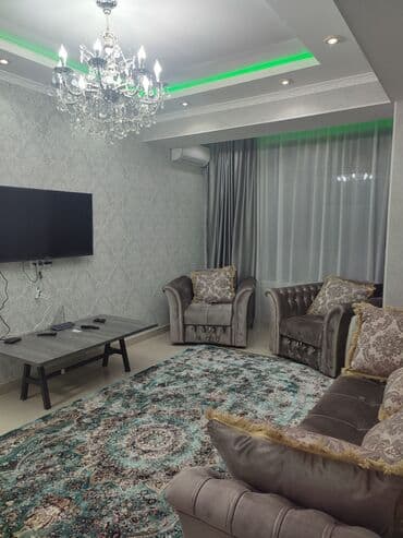 домик совхоз фрунзе: 2 бөлмө, Мончо буюмдары, Телевизор, Кондиционер — 5