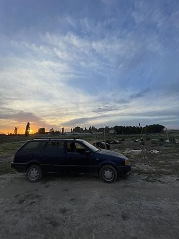 Транспорт: Volkswagen Passat CC: 1993 г., Механика, Бензин, Универсал — 2