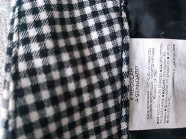 Джинсы: Клетчатые джинсы, привозили с Америки. Можно создать безупречные — 3