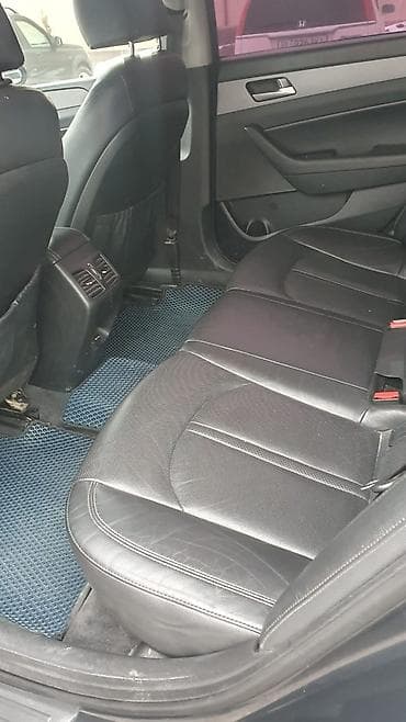 hondai sonata: Hyundai Sonata: 2017 г., 2 л, Автомат, Газ, Седан — 8