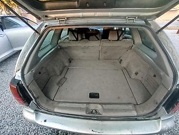 Nissan Primera: 2001 г., 2 л, Механика, Газ, Универсал — 6