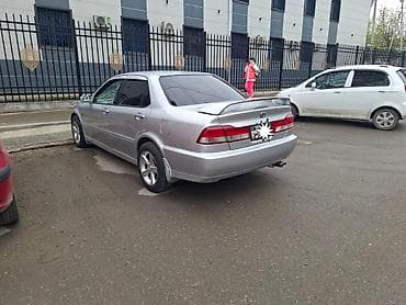 Honda Accord: 2002 г., 1.8 л, Автомат, Бензин, Седан at lalafo.kg Honda Accord: 2002 г., 1.8 л, Автомат, Бензин, Седан