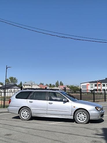 infinity qx: Nissan Primera: 2001 г., 1.8 л, Ручные, Бензин, Универсал — 3