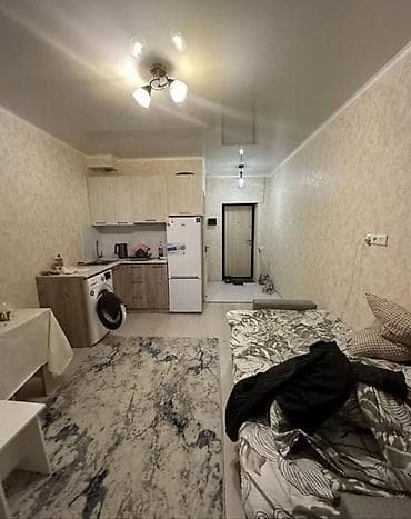 гостинич: 1 комната, С мебелью полностью — 1