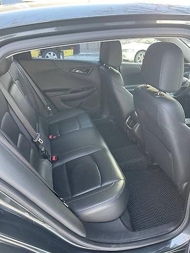 chevrolet спарк: Chevrolet Malibu: 2018 г., 1.5 л, Автомат, Бензин, Седан — 5