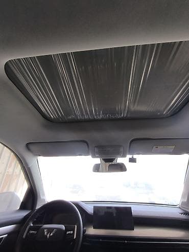 hammer h3: Wuling Almaz/Астерион (кроссовер, светло‑голубой) Основные — 8