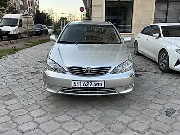 куплю камри 45: Toyota Camry: 2005 г., 2.4 л, Автомат, Бензин, Седан — 2