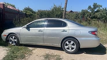 одисей 2003: Toyota Windom: 2003 г., 3 л, Автомат, Бензин, Седан — 5