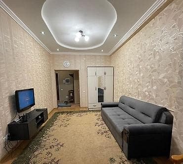 kant flat: 1 комната, Без подселения — 2