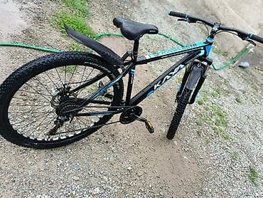 фикс колоси: Горный велосипед KAYA 2618 - Диаметр колес: 29" - Рама: алюминиевая — 5