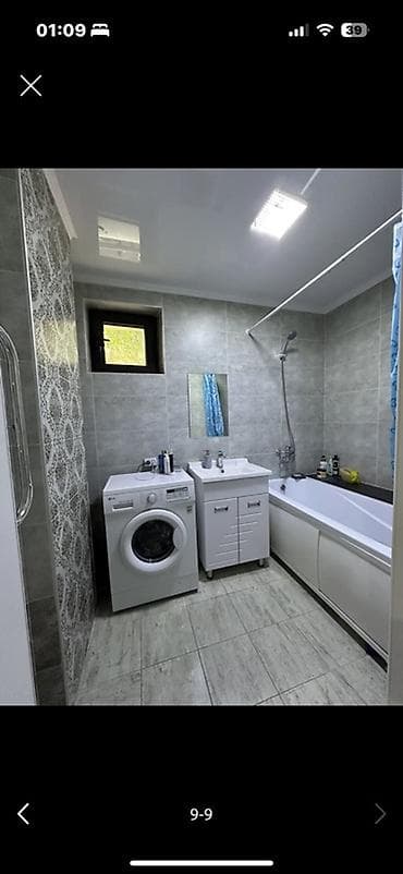 жал кв: 2 комнаты, Собственник, С мебелью полностью — 8