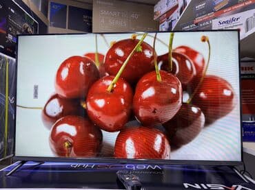 телевизор ясин 43 дюйма: 🔥🔥🔥СРОЧНАЯ АКЦИЯ🔥🔥🔥 телевизор YASIN 43UD81 webos magic пульт smart — 9