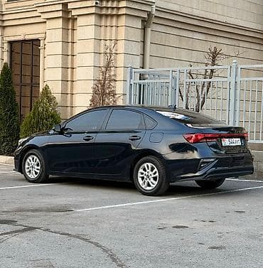 kia corento: Kia K3: 2019 г., 1.6 л, Вариатор, Бензин, Седан — 3