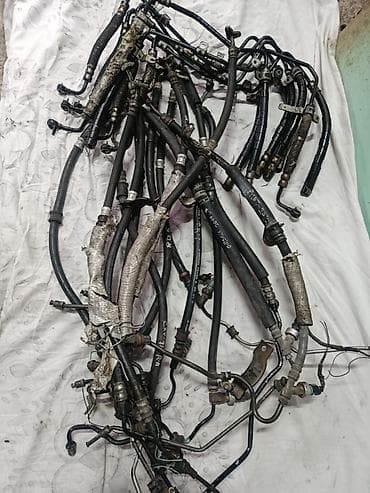 дозатор мтз: Шланг (подводка) 2022 г., Б/у, Оригинал, Япония — 2