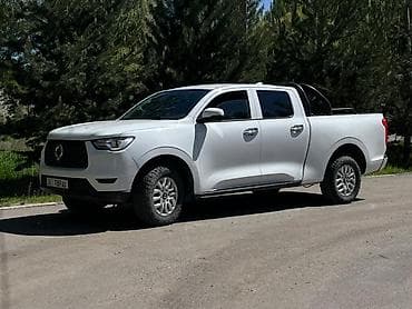 продаю экскаватор 140: Great Wall : 2019 г., Дизель, Пикап — 2