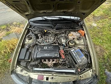 руль на нексию: Daewoo Nexia: 2010 г., 1.6 л, Ручные, Бензин, Седан — 5