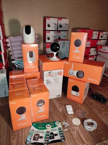 дахуа камеры бишкек: Коронная Акция на видеонаблюдение! В наличии Wi-Fi ip камеры — 5