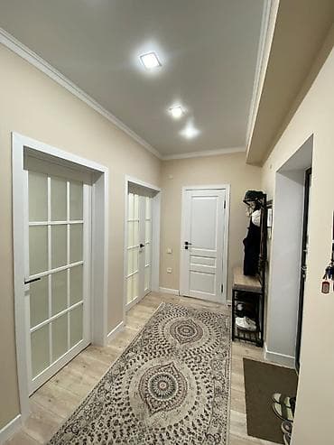 гостинка квартира: 1 комната, 42 м², Элитка, 9 этаж, Евроремонт — 3