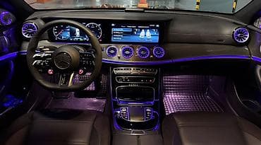 w211 e55 amg kompressor: Mercedes-Benz E-класс AMG: 2022 г., 3 л, Автомат, Бензин, Седан — 8