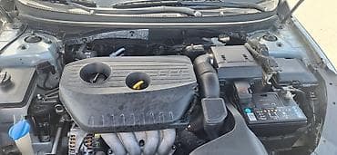 cr v: Hyundai Sonata: 2018 г., 2 л, Автомат, Газ, Седан — 9