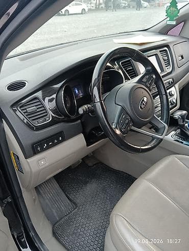 запчасти на мерседес w220 бишкек: Kia Carnival: 2019 г., 2.2 л, Типтроник, Дизель, Вэн/Минивэн — 10