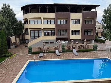 rent a room: Отель Asman — уютный загородный комплекс с открытым бассейном и — 1
