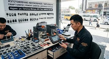 dell alienware: Профессиональный сервис по изготовлению, программированию и — 2