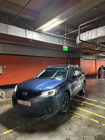 subaru outback xt: Subaru Outback: 2020 г., 2.4 л, Вариатор, Бензин, Универсал — 3
