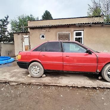 ауди 80 b4: Audi 80: 1991 г., Седан — 2