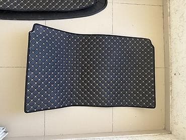 sp 4: Экокожа Полики Для салона Ssangyong, цвет - Черный, Б/у, Самовывоз — 3