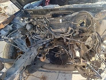 шаран 1 9: Кузов Audi 80 B4 (седан) — под восстановление или на запчасти — 10